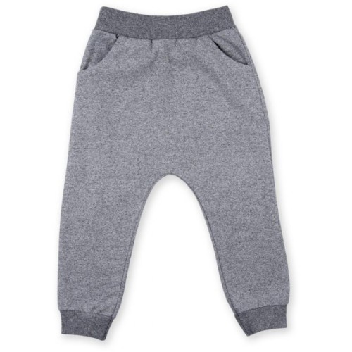 Набір дитячого одягу Breeze кофта зі штанами "Look" (8074-80B-gray)