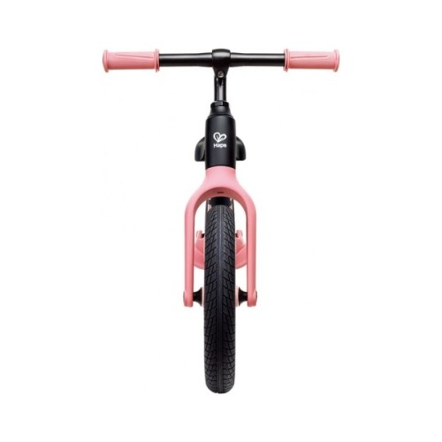 Біговел Hape двоколісний 12" рожевий (E1209)