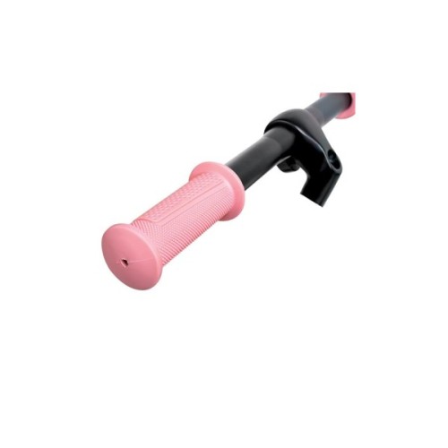 Біговел Hape двоколісний 12" рожевий (E1209)