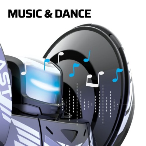 Радіокерована іграшка Silverlit Робот Robo blast РК, 27MHz (МГц) (88098/1)