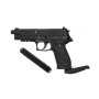 Пневматичний пістолет Sig Sauer Air P226F BB + Pellet (AIR-226F-177-12G-16-Black)