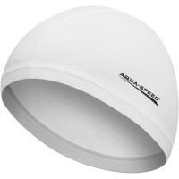 Шапка для плавання Aqua Speed Best 3537 109-05 білий Уні OSFM (5908217635372)