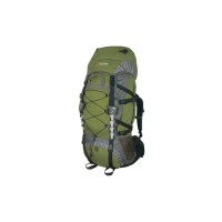 Рюкзак туристичний Terra Incognita Trial 55 зелений (4823081506768)