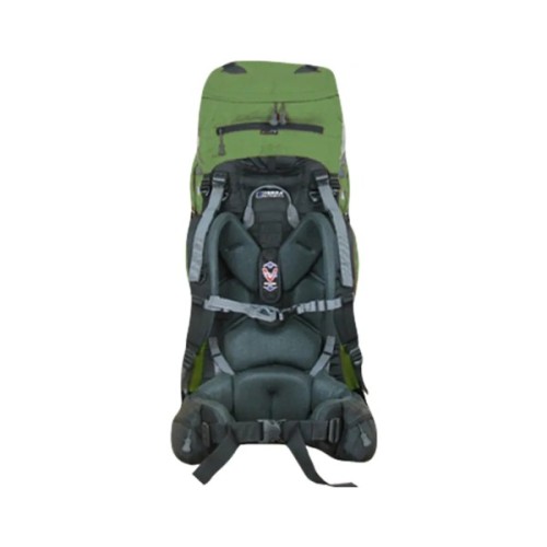Рюкзак туристичний Terra Incognita Trial 55 зелений (4823081506768)