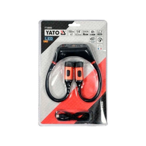 Ліхтар Yato YT-08599