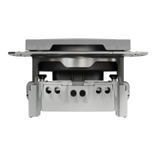 Розетка Schneider Electric ASFORA без заземлення антрацит (EPH3000171)