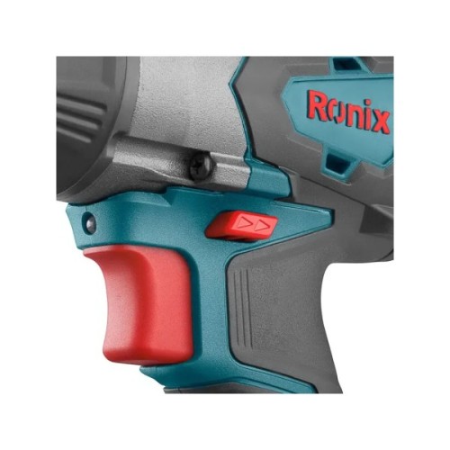 Шуруповерт Ronix ударний акумуляторний 20В (без АКБ та ЗП) (8906)