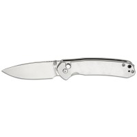 Ніж CJRB Pyrite SW Steel Handle (J1925-ST)