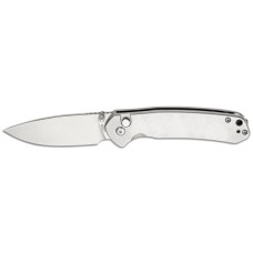 Ніж CJRB Pyrite SW Steel Handle (J1925-ST)