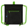 Сумка для взуття Yes SB-10-1 Black Eddition Green (550523)