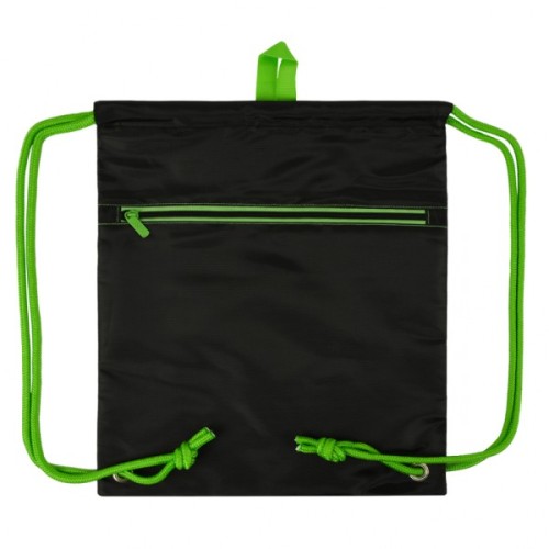 Сумка для взуття Yes SB-10-1 Black Eddition Green (550523)