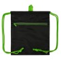 Сумка для взуття Yes SB-10-1 Black Eddition Green (550523)