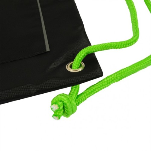 Сумка для взуття Yes SB-10-1 Black Eddition Green (550523)
