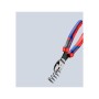 Кусачки KNIPEX бокові посилені 200мм (74 02 200)