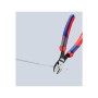 Кусачки KNIPEX бокові посилені 200мм (74 02 200)