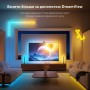 Світлодіодна стрічка Govee Набір H605C Envisual TV Backlight T2 with Dual Cameras 55-65'', RGBIC, WI-FI/Bluetooth, чорний (H605C311)