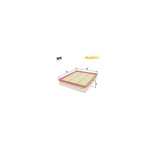 Повітряний фільтр для автомобіля Wixfiltron WA9971