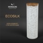 Ковдра MirSon Набір 9554 Gold Silk Ковдра всесезонна Полуторна 140х205 Wool + Подушка 50х70 (2200010806137)