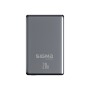Батарея універсальна Sigma X-power SI05A7QL-MAG 5000mAh, Magnetic wireless 15W, PD, QC, 20Wmax, MagSafe (4827798359419)