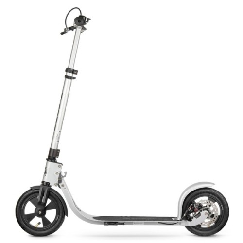 Самокат Blade Sport Air Cross Disk 230/230 mm,silver matt black (231183)