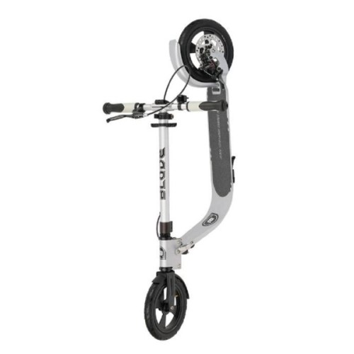 Самокат Blade Sport Air Cross Disk 230/230 mm,silver matt black (231183)