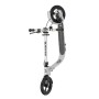 Самокат Blade Sport Air Cross Disk 230/230 mm,silver matt black (231183)