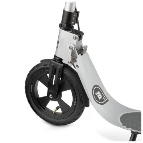 Самокат Blade Sport Air Cross Disk 230/230 mm,silver matt black (231183)