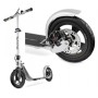 Самокат Blade Sport Air Cross Disk 230/230 mm,silver matt black (231183)