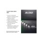 Рівень Alloid 120см, 3 капсули, 2 ручки (LD-02120)