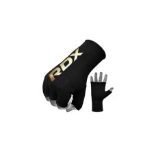 Бинти-рукавиці RDX Inner Black/White S (HYP-IBW-S) Бинти-рукавиці RDX Inner Black/White S (HYP-IBW-S)