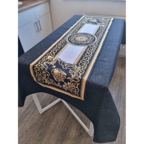 Доріжка на стіл Прованс гобеленова Baroque 40х100 (030151)