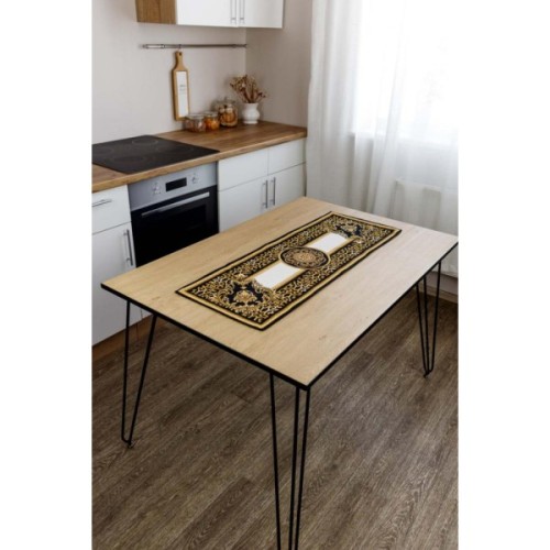 Доріжка на стіл Прованс гобеленова Baroque 40х100 (030151)