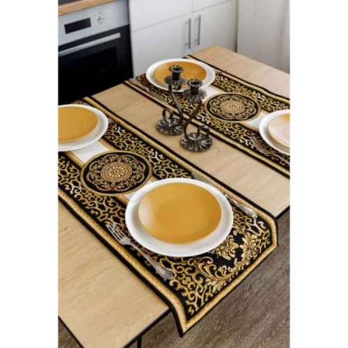 Доріжка на стіл Прованс гобеленова Baroque 40х100 (030151)