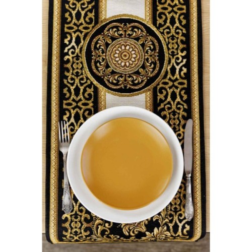 Доріжка на стіл Прованс гобеленова Baroque 40х100 (030151)