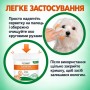 Вологі серветки для тварин Vet's Best для очищення очей собак і котів 100 шт (0031658803620)