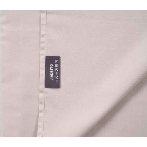 Простирадло Ardesto Mix&Match сатин 180х240 см айворі (ART1824FSC)