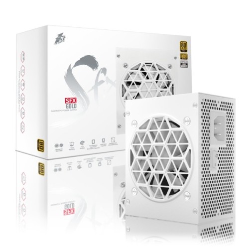 Блок живлення 1stPlayer 850W PS-850SFX White (SFX-GLD-850-WH-EU)