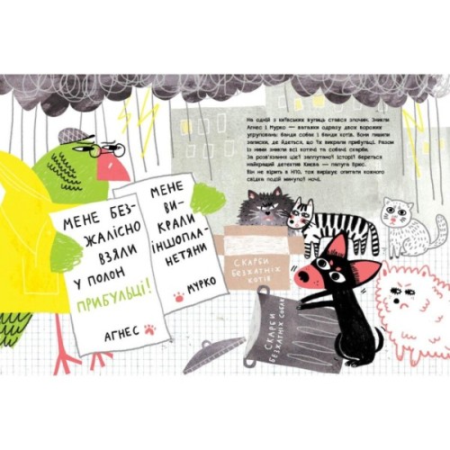 Книга Детективна малювалка. Я бачив НЛО - Ангеліна Журба Ранок (9786170981790)