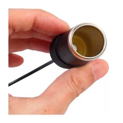 Адаптер CC-512 5V USB to 12V car XoKo (CC-512)