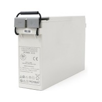 Батарея до ДБЖ MONBAT 12V-200Ah, AGM FRONT TERMINAL (12MVR200)