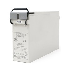 Батарея до ДБЖ MONBAT 12V-200Ah, AGM FRONT TERMINAL (12MVR200)