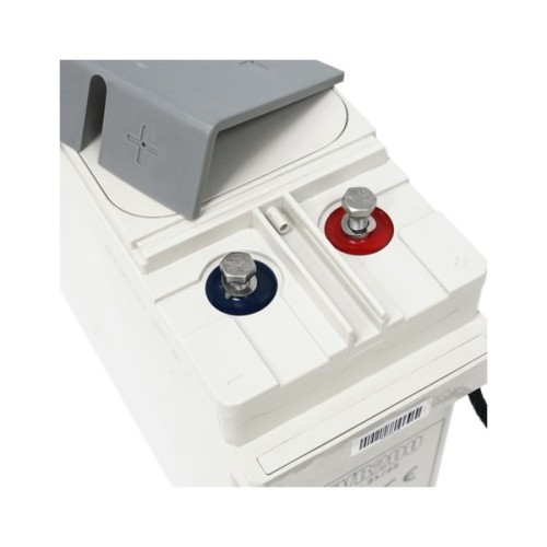Батарея до ДБЖ MONBAT 12V-200Ah, AGM FRONT TERMINAL (12MVR200)