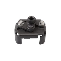 Автомобільний зйомник KING TONY оливових фільтрів 1/2" 80-115 мм двухзахватний (9AE53-115)