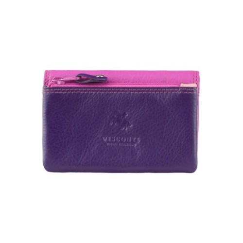 Ключниця кишенькова Visconti RB99 Tahiti Berry Multi (RB99 BERRY M)