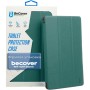Чохол до планшета BeCover Smart Case Samsung Galaxy Tab A11 SM-X133/X135 8.7" Dark Green (713968)