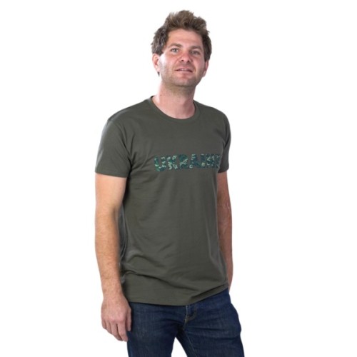 Футболка Sol's Imperial 190 Ukraine хакі темний XL (11500269/140XL)