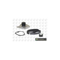 Комплект ременя ГРМ з помпой BGA TB7320CPK