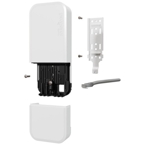 Точка доступу Wi-Fi Mikrotik wAP ax (wAPG-5HaxD2HaxD)