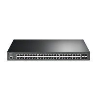 Комутатор мережевий TP-Link SG3452XP