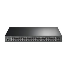 Комутатор мережевий TP-Link SG3452XP